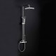 Columna ducha extensible con grifo Ponte