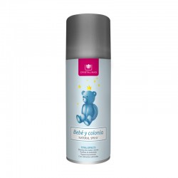 Ambientador spray natural aroma a bebé