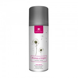 Ambientador spray natural aroma a limpio
