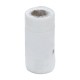 Malla de fibra de vidrio blanca 1x10m