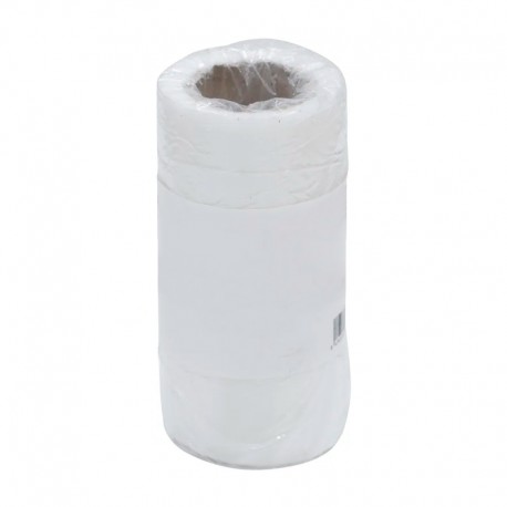 Malla de fibra de vidrio blanca 1x10m