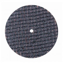 Discos de corte de metal reforzados 40x1mm 5 uds.