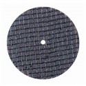 Discos de corte de metal reforzados 40x1mm 5 uds.