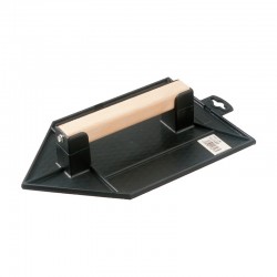 Talocha de plástico ángulo 27cm