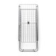 Tendedero plegable aluminio con alas 20m