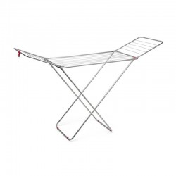 Tendedero plegable metal con alas 19m