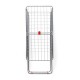 Tendedero plegable metal con alas 19m