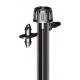Estacas con gotero regulable 0-70l/h 5ud