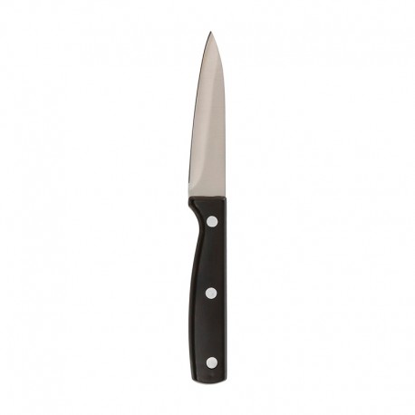 Cuchillo pelador para verduras de acero inoxidable/plástico 19cm