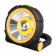 Linterna LED 2 potencias 150lm 6500K IP20 a pilas 3xAA incluidas
