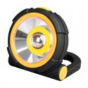 Linterna LED 2 potencias 150lm 6500K IP20 a pilas 3xAA incluidas