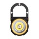 Linterna LED 2 potencias 150lm 6500K IP20 a pilas 3xAA incluidas