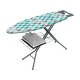 Mesa de planchar de acero 114x38cm Antares