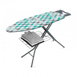 Mesa de planchar de acero 114x38cm Antares