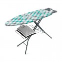 Mesa de planchar de acero 114x38cm Antares
