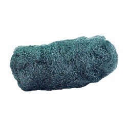 Paja de acero medio 90gr