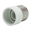 Adaptador de casquillo E27 a E14