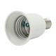 Adaptador casquillo E14 a E27