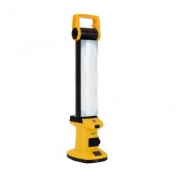 Linterna de inspección recargable 2x10W 1500lm ASLV2X Vito