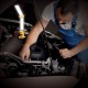 Linterna de inspección recargable 2x10W 1500lm ASLV2X Vito