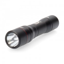 Linterna LED recargable USB 20W 1800lm 5800K