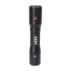 Linterna LED recargable USB 20W 1800lm 5800K
