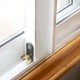 Limitador de apertura de ventanas correderas 4 uds.