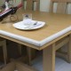 Perfil protector de esquinas blanco en rollo 1m