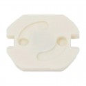 Protector infantil giratorio de enchufes 10 uds.