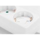 Protector infantil giratorio de enchufes 10 uds.