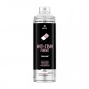 Spray de pintura antimanchas Pro blanco 500ml Montana