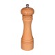 Molinillo de madera para sal/pimienta 6x22cm