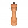 Molinillo de madera para sal/pimienta 6x22cm
