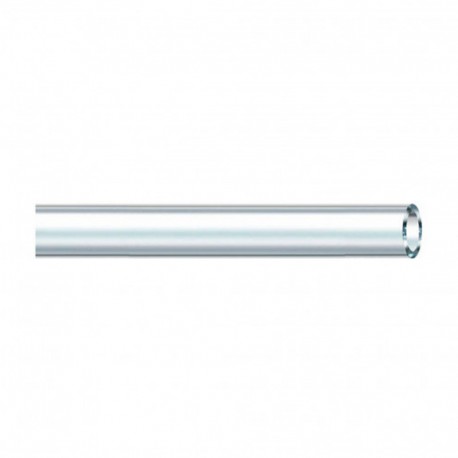 Manguera cristal transparente 10x14mm metro