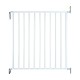 Valla de metal blanca para seguridad niños 69-75cm Vogue