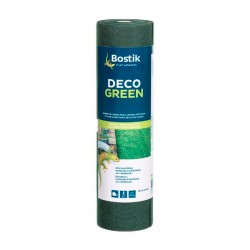 Banda de unión verde rollo 10mx30cm Bostik