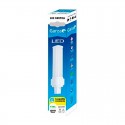 Bombilla LED G24 2 pin 11W 900lm 4000K Garza