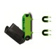Foco LED de trabajo recargable con colgador 7,5W
