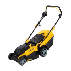 Cortacésped eléctrico 1600W 38cm PowerPlus