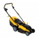 Cortacésped eléctrico 1600W 38cm PowerPlus