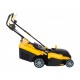 Cortacésped eléctrico 1600W 38cm PowerPlus