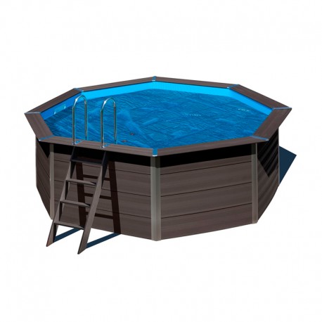 Piscina octogonal de composite Avantgarde Gre