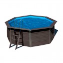 Piscina octogonal de composite Avantgarde Gre
