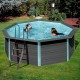 Piscina octogonal de composite Avantgarde Gre