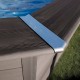 Piscina octogonal de composite Avantgarde Gre