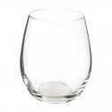 Vaso bajo de cristal 360ml 6 unidades Orpea