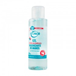 Gel hidroalcóholico higienizante de manos 100ml