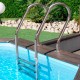 Piscina redonda de madera Ananas Gre