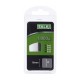 Clavo con cabeza 1,25mm 8/15mm Brad 1000uds. Salki