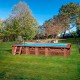 Piscina rectangular de madera Mango Sunbay Gre